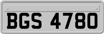 BGS4780