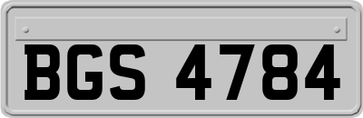 BGS4784