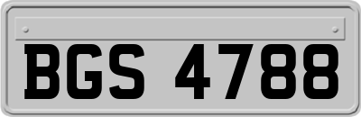 BGS4788