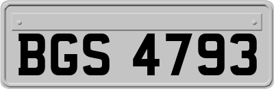 BGS4793