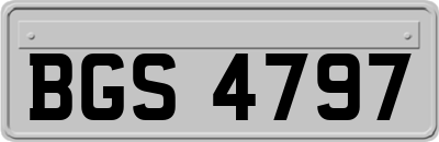 BGS4797
