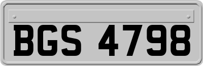 BGS4798