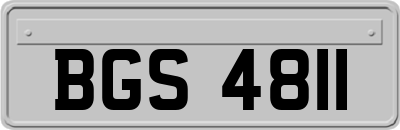 BGS4811