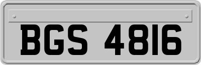 BGS4816
