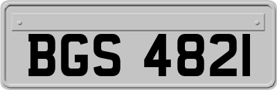 BGS4821