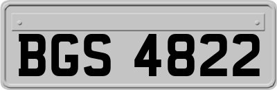 BGS4822