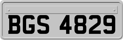 BGS4829
