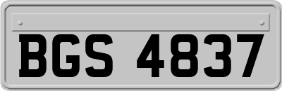 BGS4837