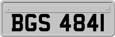 BGS4841