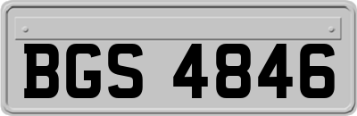 BGS4846