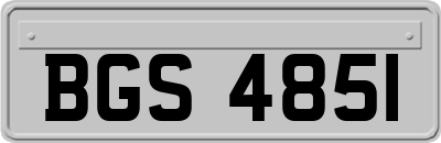 BGS4851