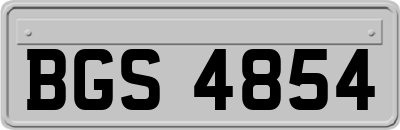 BGS4854