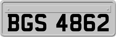 BGS4862