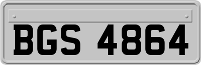 BGS4864
