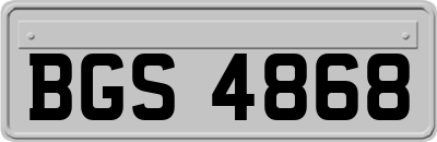 BGS4868