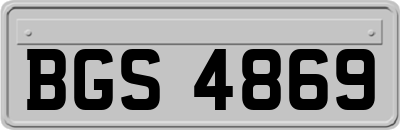 BGS4869