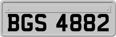 BGS4882