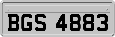 BGS4883