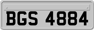 BGS4884