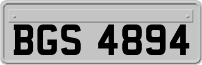 BGS4894