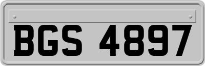 BGS4897