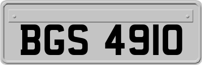 BGS4910