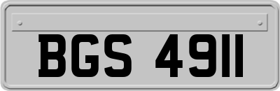 BGS4911