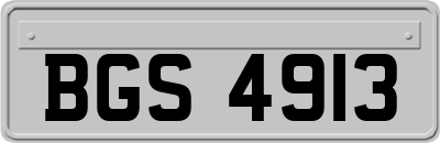 BGS4913