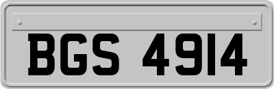 BGS4914