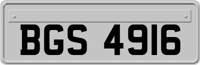BGS4916