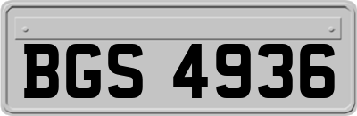 BGS4936