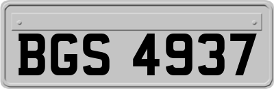 BGS4937