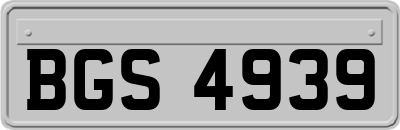 BGS4939