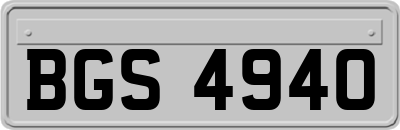 BGS4940