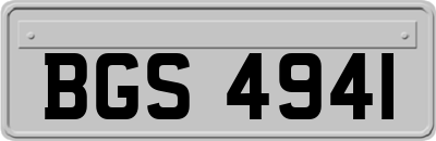 BGS4941