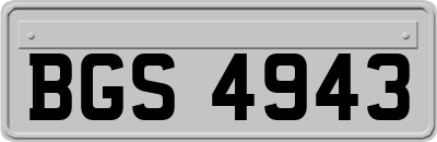 BGS4943