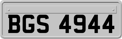 BGS4944