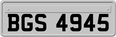 BGS4945