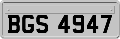 BGS4947