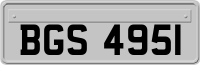 BGS4951