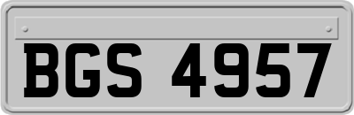 BGS4957