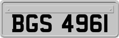 BGS4961
