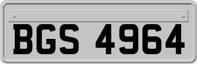 BGS4964