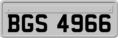 BGS4966