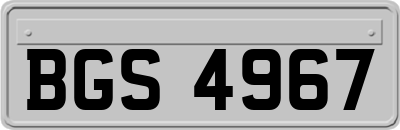 BGS4967