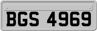 BGS4969