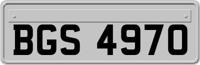 BGS4970