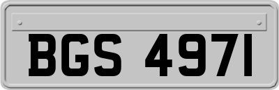 BGS4971
