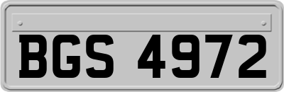 BGS4972