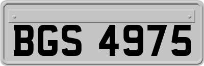 BGS4975